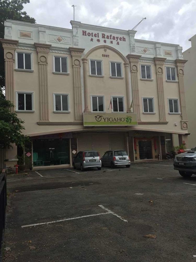 Rafayeh Hotel Seremban Exterior foto