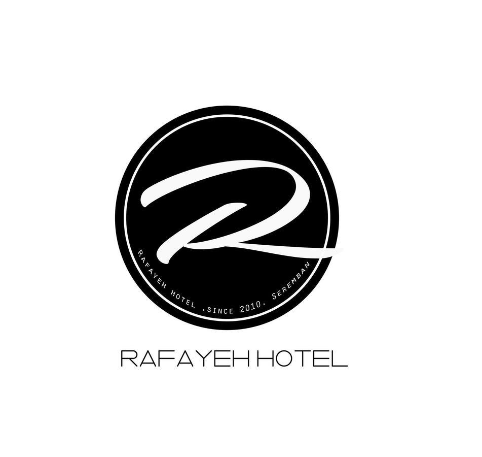 Rafayeh Hotel Seremban Exterior foto