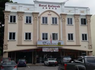 Rafayeh Hotel Seremban Exterior foto